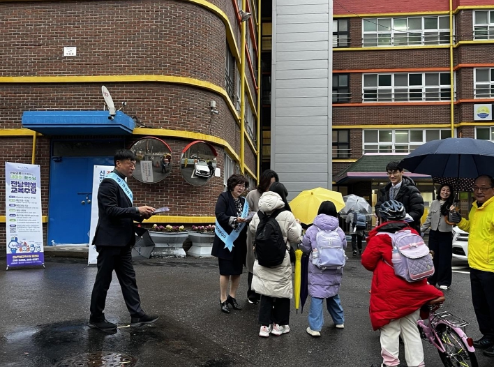 ‘찾아가는 전남학생교육수당 홍보 캠페인’ 실시