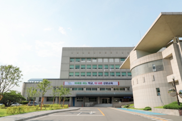 강원도교육청, 봄 신학기 학교·유치원 급식 식중독 예방 합동점검 실시