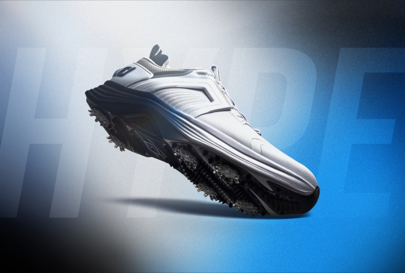 FJ, 2025년형 하이퍼플렉스 골프화 출시