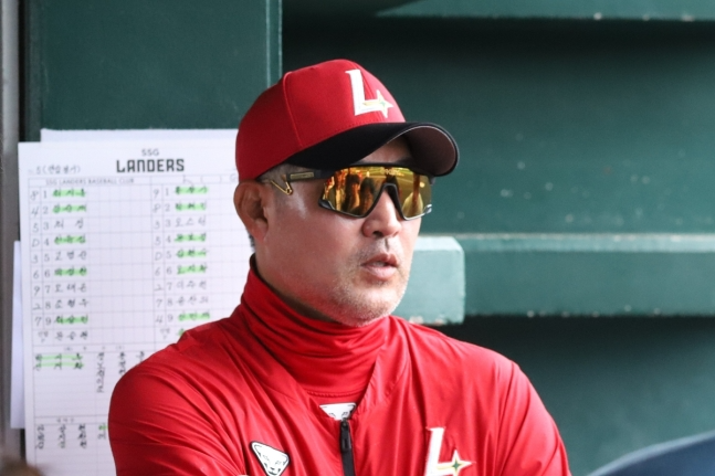 이숭용 SSG 감독