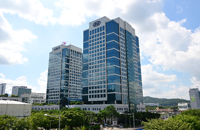 서울 서초구 현대자동차그룹 사옥. ⓒ현대차그룹