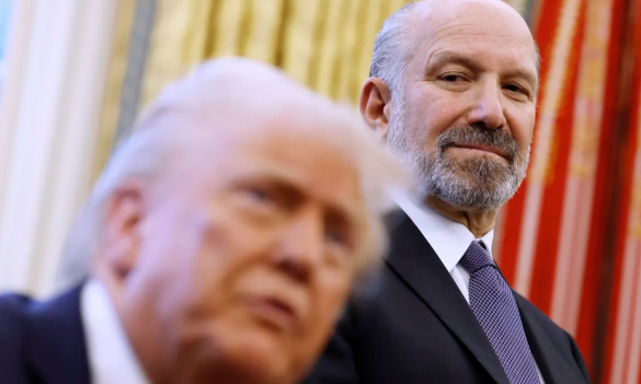 (상보) 美러트닉 "트럼프, 5일(현지시간) 캐·멕 관세 타협안 발표할 수도"