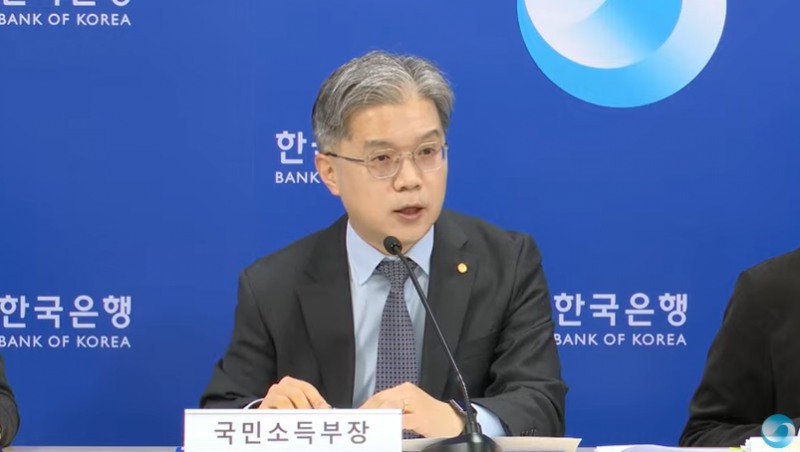 (상보) 강창구 한은 국민소득부장 "지난주 조사국 전망한 1분기 성장 전망치 여전히 유효한 것으로 판단"