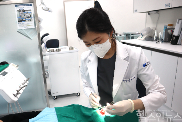 문미리 센텀종합병원 치과 과장