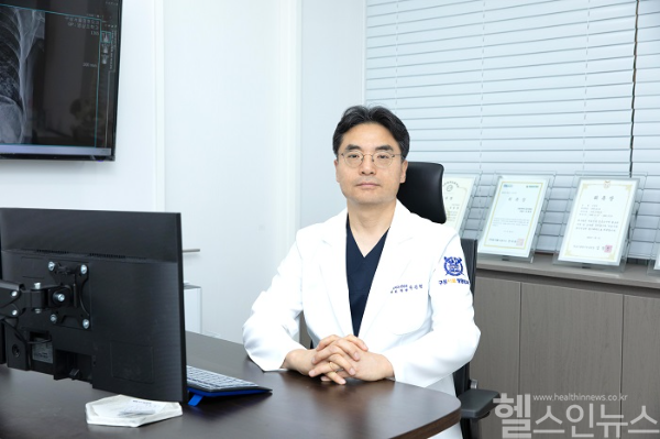 유정현 구성서울정형외과 원장