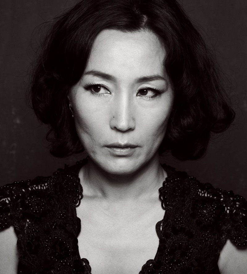 이혜영, 연극 ‘헤다 가블러’→영화 ‘파과’ 열일 행보
