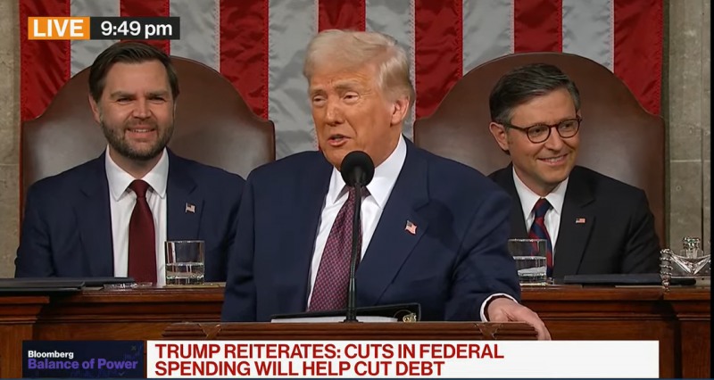 (종합) 트럼프 "520억달러 규모 칩스법 보조금 프로그램 중단해야..조선업 되살릴 것"