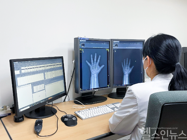 이미정 세브란스병원 소아영상의학과의 교수 (크레스콤 제공)