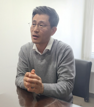 이재호 분양사기 전문변호사. = 임이랑 기자