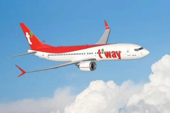 ⓒ 티웨이항공