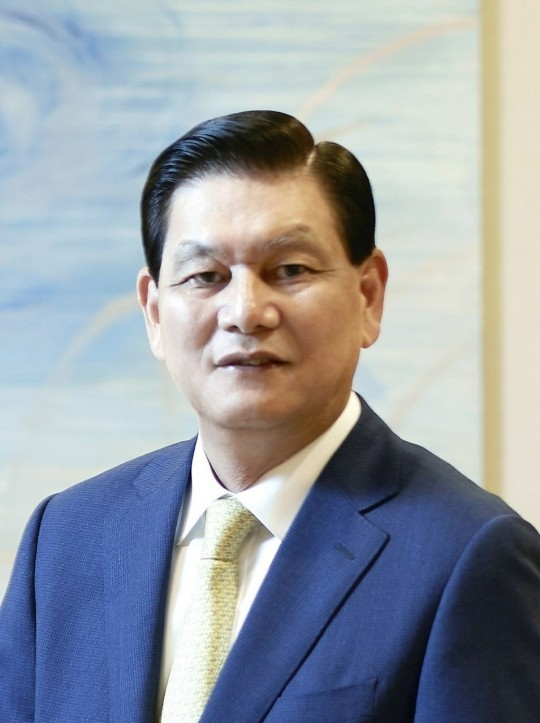 효성그룹 이상운 부회장