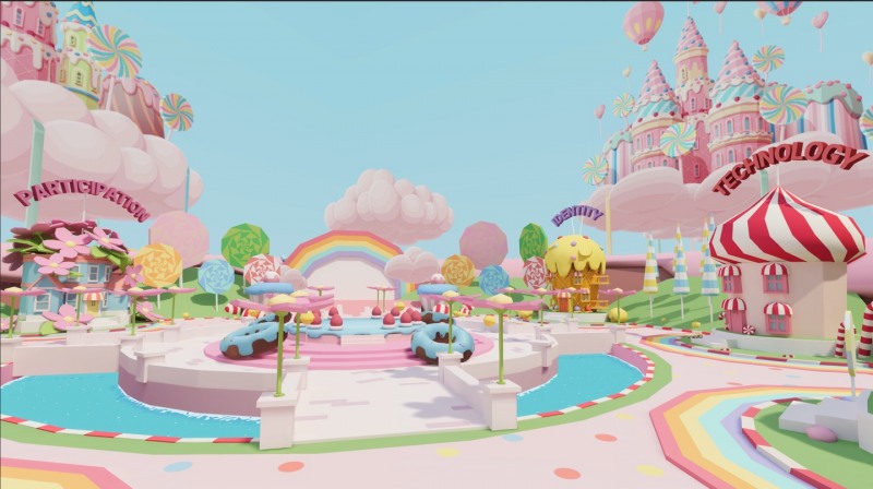 가상현실 플랫폼 하이랜드