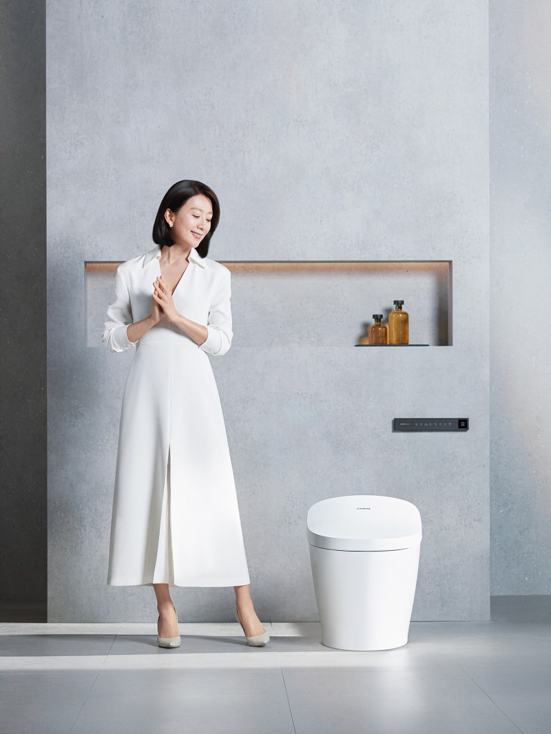 코웨이, ‘룰루 더블케어 비데2’ 신규 광고 캠페인 온에어