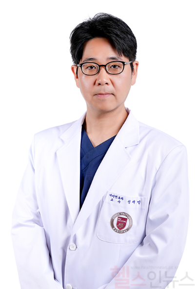 신재민 고려대학교 안암병원 이비인후과 교수