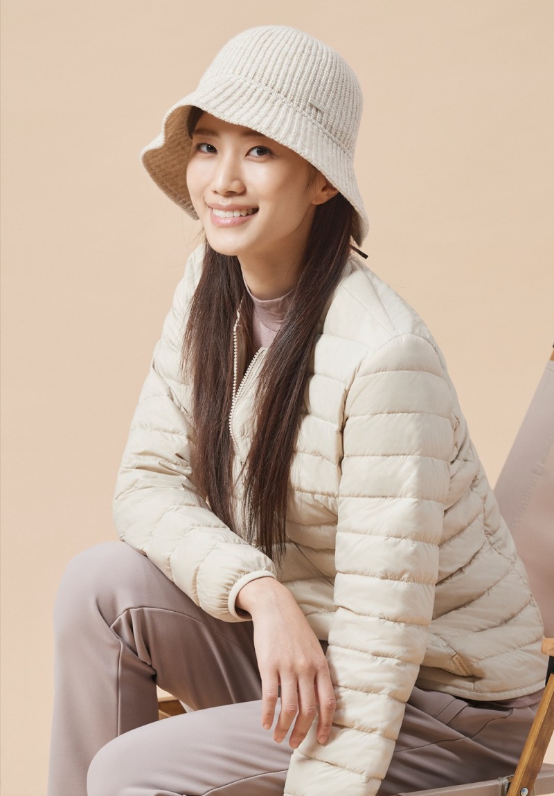 레드페이스, 가볍고 스타일리시한 여성 아웃도어 스타일 제안