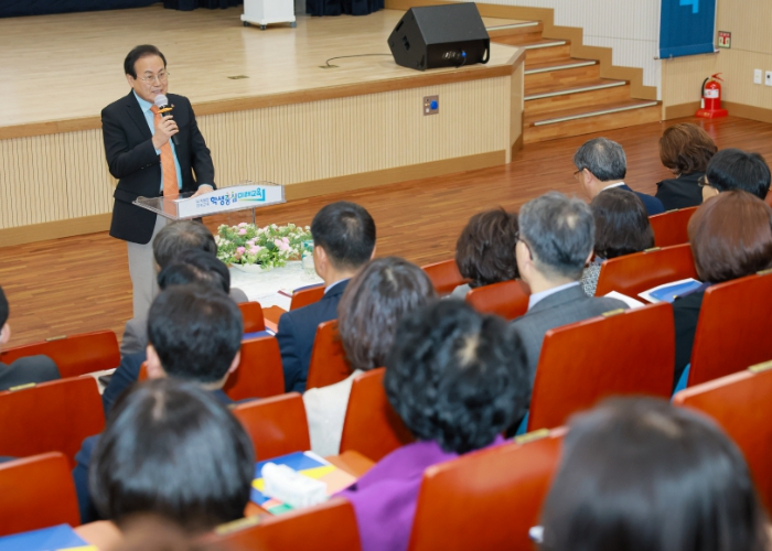 ‘경영계획 발표’2025년 전북교육 결실 준비한다