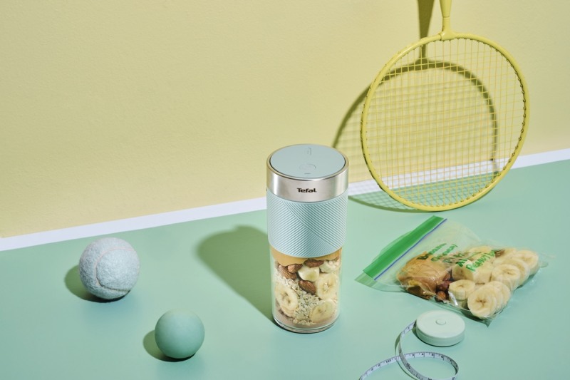 테팔, 휴대용 무선 믹서기 ‘라이트믹스’ 출시