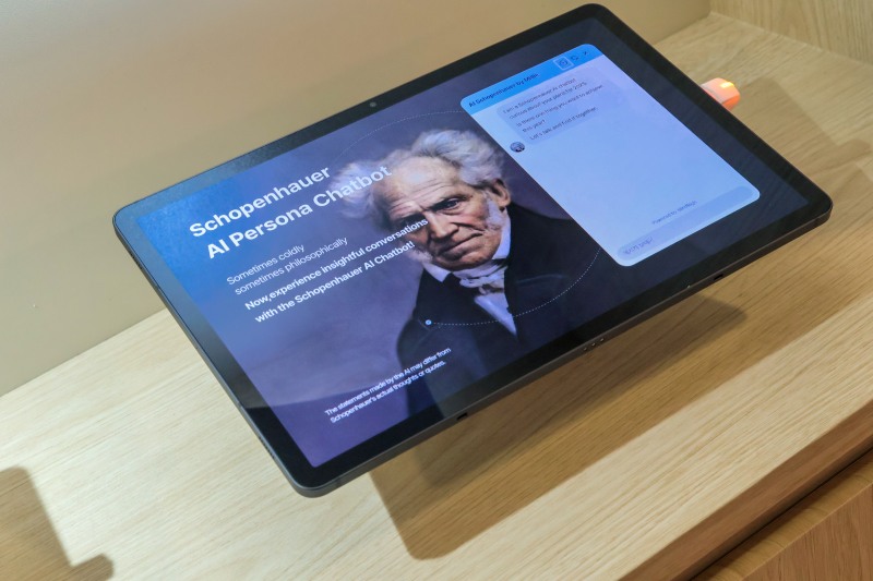 밀리의서재, 독서 플랫폼 최초 ‘MWC 2025’ 참가