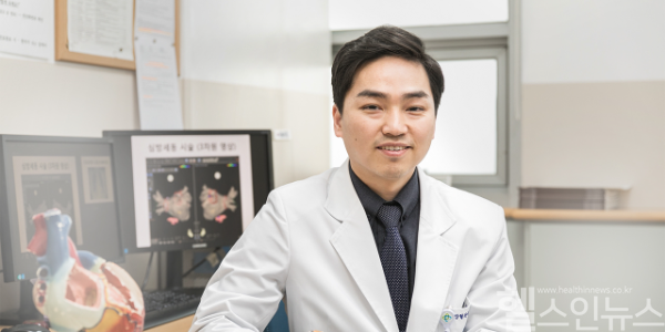 권창희 건국대병원 심장혈관내과 교수