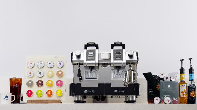 마이그랑, 소상공인의 추가 수익 창출을 위한 샵인샵 카페 솔루션 제공