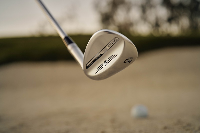 타이틀리스트, SM10 .06K 웨지 2종 추가 출시