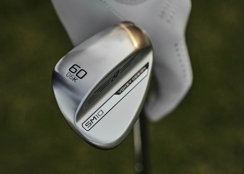 타이틀리스트, SM10 .06K 웨지 2종 추가 출시