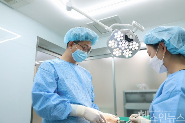 엄윤 송도 서울항외과 대표원장