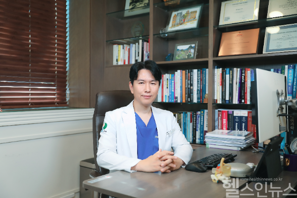 이영주 목동 뽀빠이통증의학과 원장(마취통증의학과 전문의)