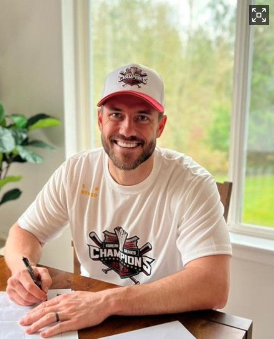 KIA 새 외국인 타자 위즈덤