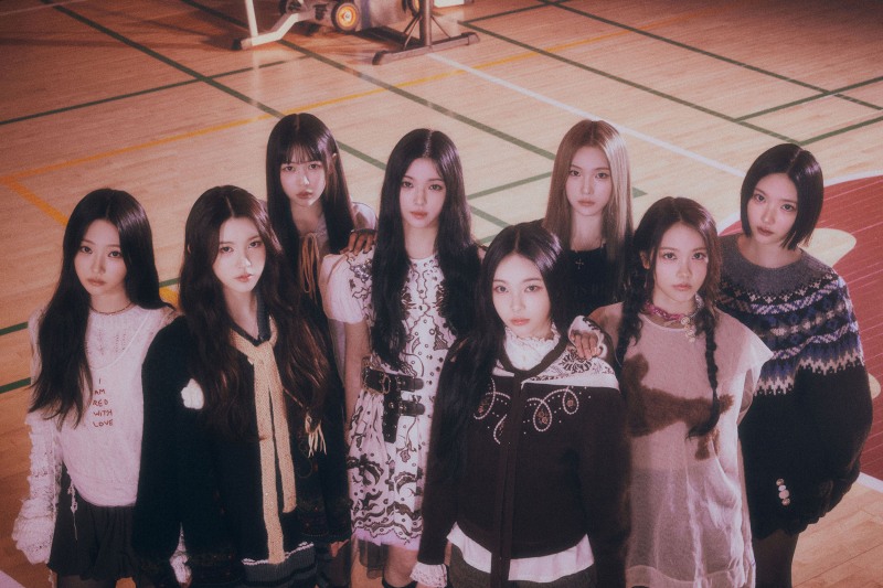 하츠투하츠, 수록곡 ‘Butterflies’ 뮤직비디오 공개…무대를 준비하며 우정을 발견하는 이야기