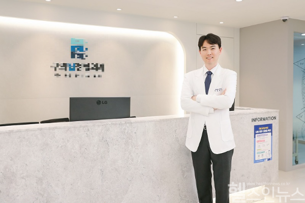 김충기 구의탑정형외과 대표원장