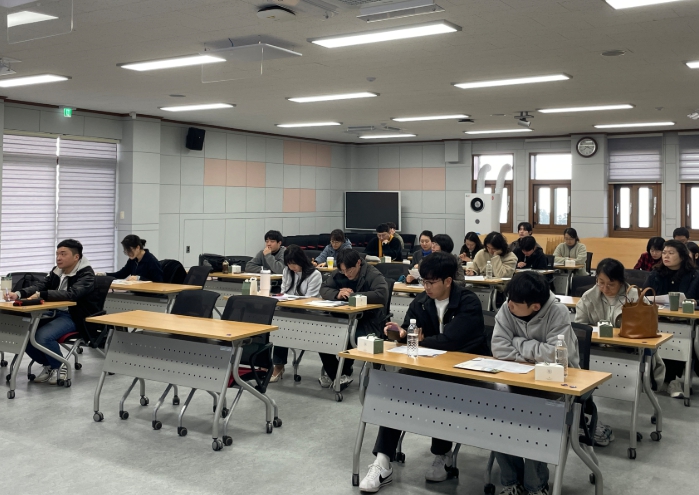 2025 더불어 성장하는 인성예절교육학교 설명회