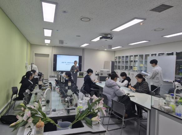 경기도안양과천교육지원청,‘2025 학교 밖 학점인정’과학특화 공유학교 본격 출발