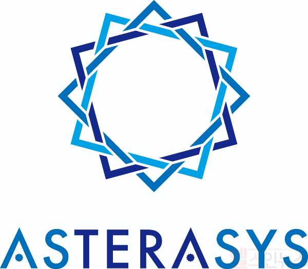 (주)아스테라시스 로고 ((주)아스테라시스 제공)