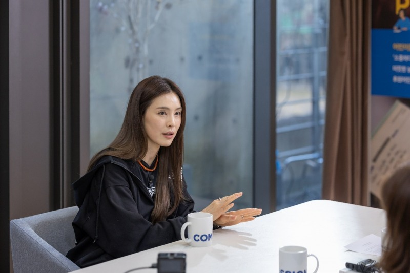 국제어린이양육기구 '한국컴패션', 애프터스쿨 출신 가희 ‘그사세’ 인터뷰 공개