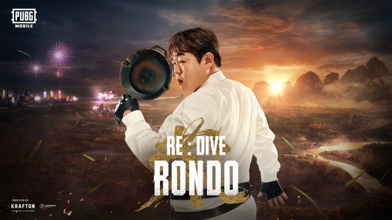 크래프톤 '배틀그라운드 모바일' 신규 맵 '론도' 출시 관련 이미지(제공=크래프톤).