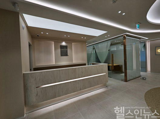 닥터지의원 광주수완지구 내부 사진 (닥터지의원 광주수완지구 제공)