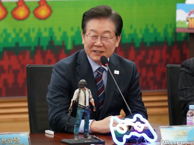 이재명 대통령.