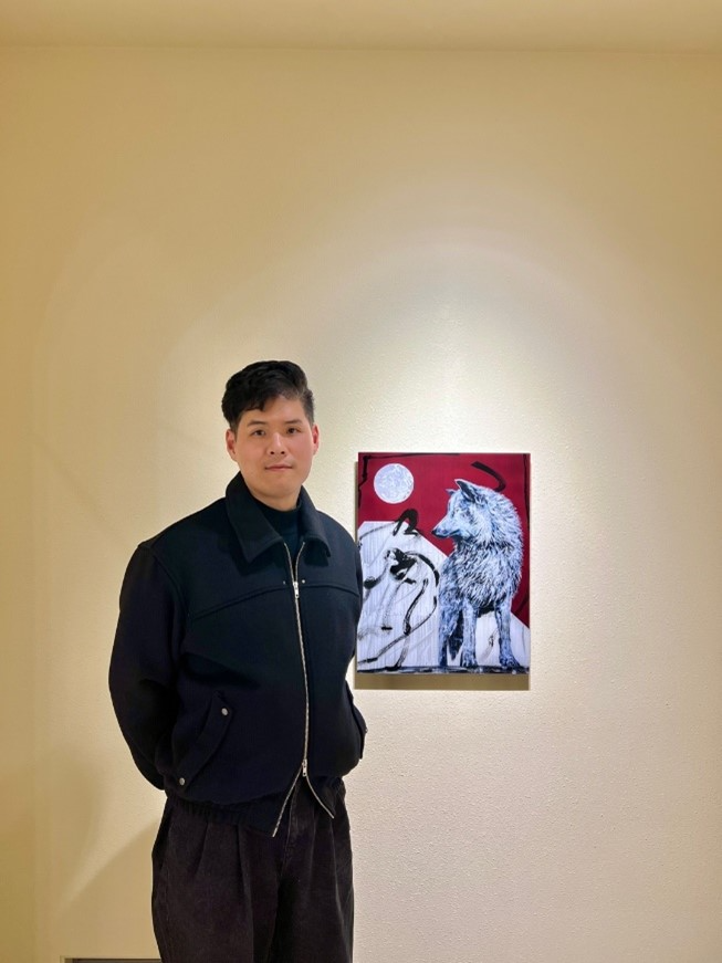 로하앤갤러리, 장정후 작가와 협업 공식 체결