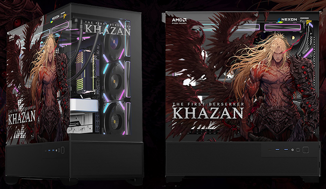 '퍼스트 버서커: 카잔' PC. 자료 제공 : 넥슨