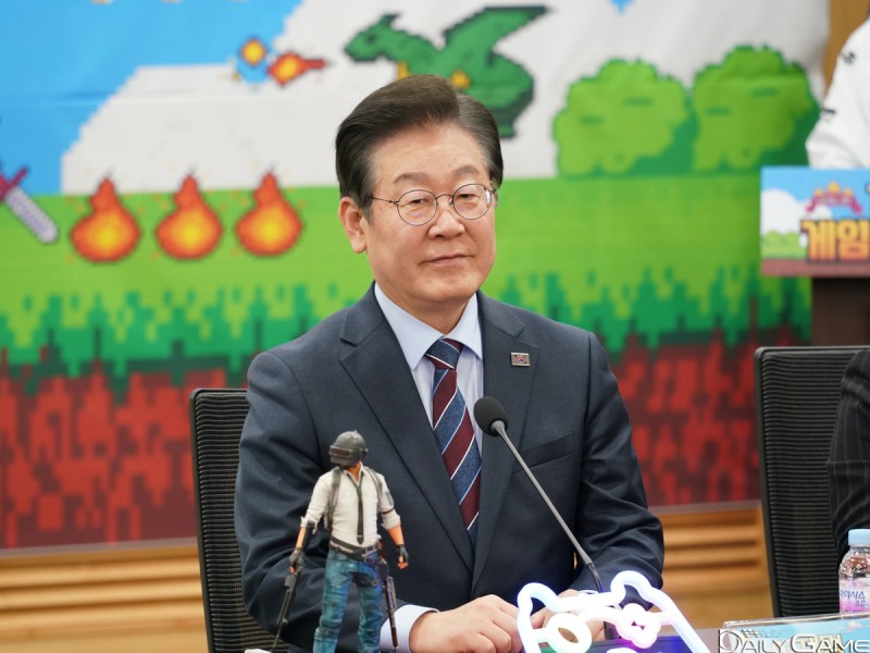 이재명 대통령은 게임 산업에 대한 진흥 의지를 분명히 했다.