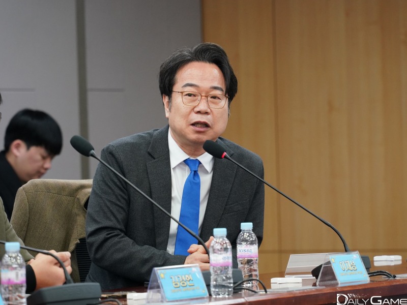 이재성 공동 부위원장도 AI 등의 활용에 대한 의견을 제시했다.