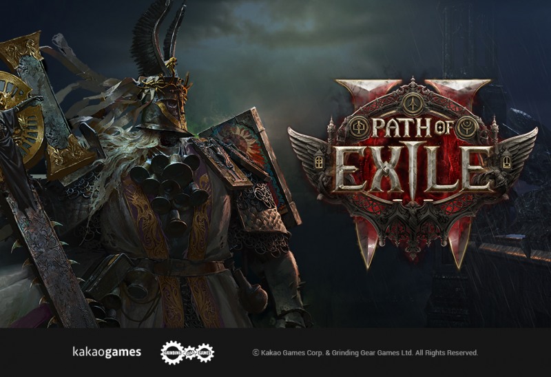 카카오게임즈 '패스오브엑자일2' 관련 이미지(제공=카카오게임즈).