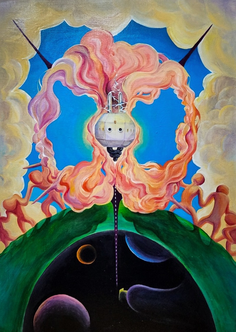 로하아트타운 개관, 신진 작가 전시 기회 제공