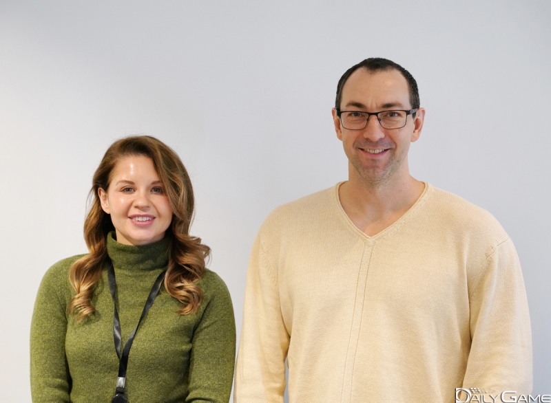 두 사람은 한국 이용자들의 사랑에 대해 감사 인사를 전하는 것을 잊지 않았다.