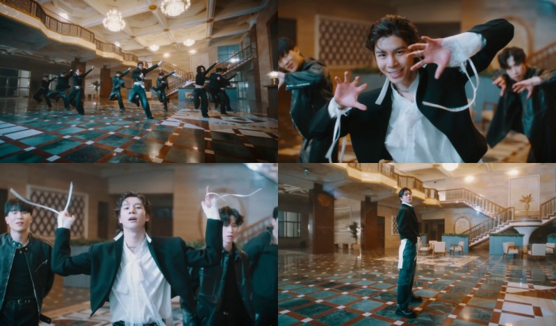 정동원, 정규 2집 타이틀곡 ‘흥!’ 하이라이트 퍼포먼스 비디오…‘흥 폭발’