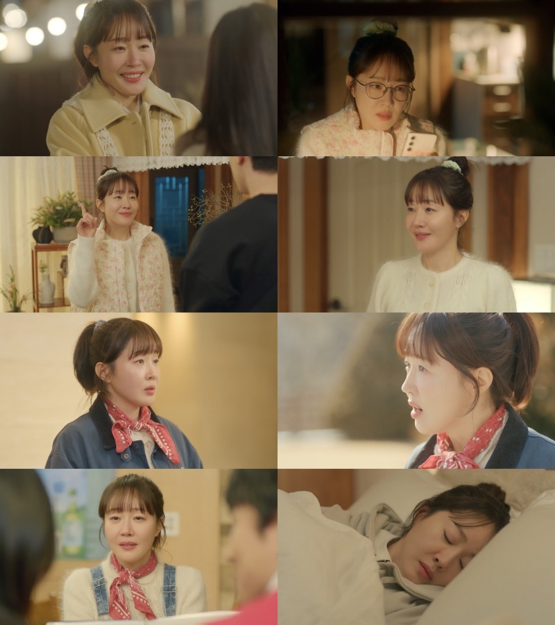 ‘독수리 5형제를 부탁해!’ 엄지원, 섬세한 연기력으로 쌓은 탄탄한 서사