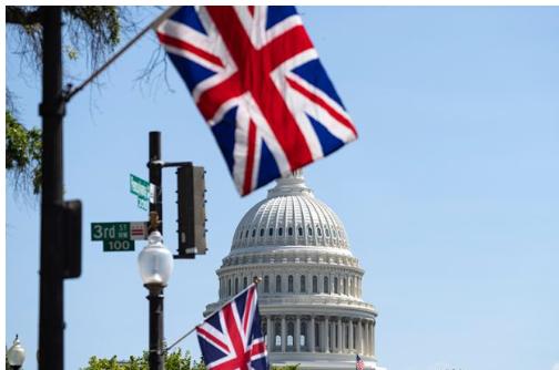 내년 영국 유학을 신청한 미국 학생들이 20년만에 최대를 기록했다. 사진=영국고등교육닷컴(THE)