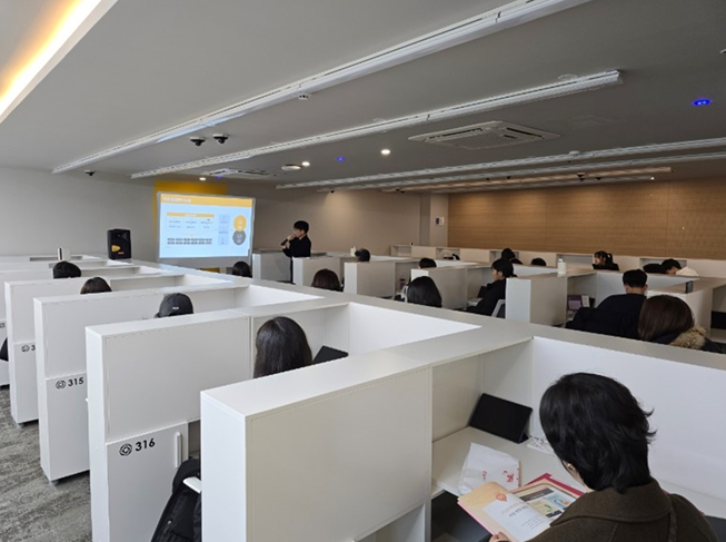 관리형 스터디카페에서 진화된 잇올 몰입형 스터디카페, 동탄1캠프 1차 입학 설명회 성료