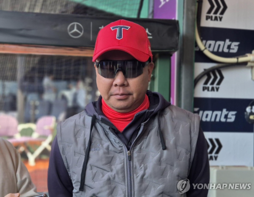 KIA 이범호 감독